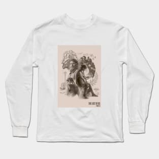 The Last of Us unique design Long Sleeve T-Shirt